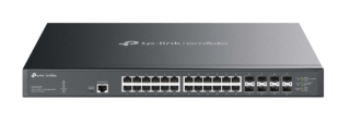 switch omada sg2206mp access 6 port gigabit switch with 4 port poe+