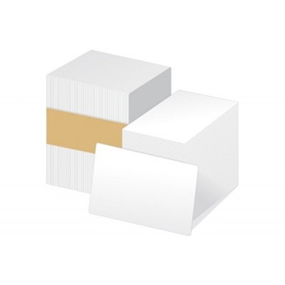 zebra tarjeta identificaclon 53.85x85.85mm