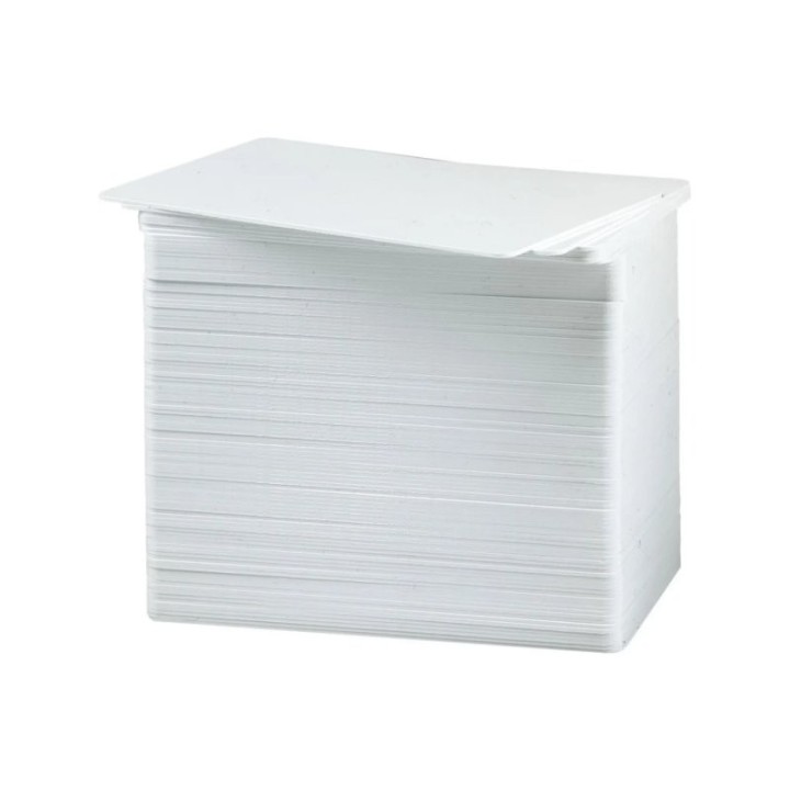 zebra tarjeta identificaclon 53.85x85.85mm