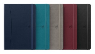 oxford cuaderno signature a5 tapa extradura 80h liso colores surtidos clasicos oxford 400163614  pac