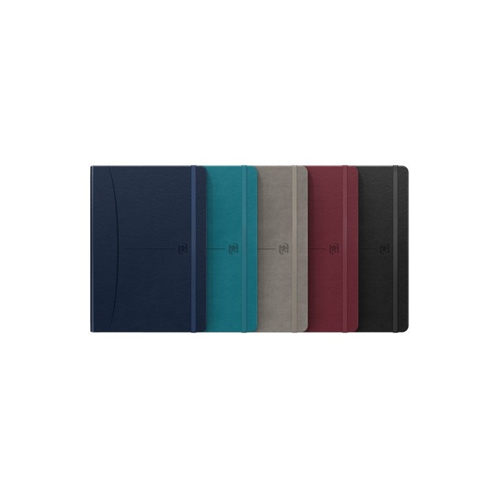 oxford cuaderno signature a5 tapa extradura 80h liso colores surtidos clasicos oxford 400163614  pac