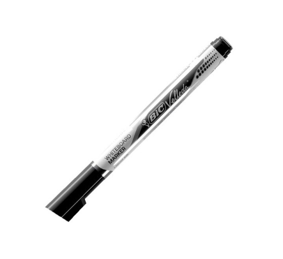 rotulad. piz blanca bic velleda pocket negro