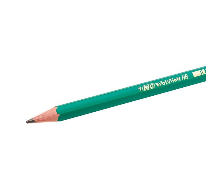 lapiz eco evolution bic hb