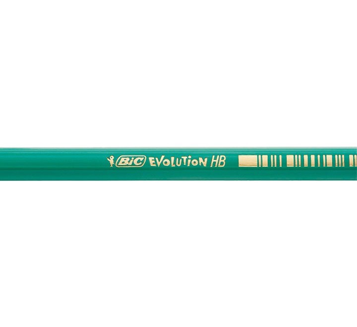 lapiz eco evolution bic hb