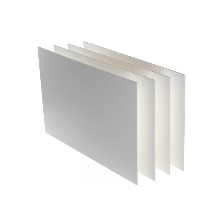 canson canson plume cartulina  pack  24 unidades