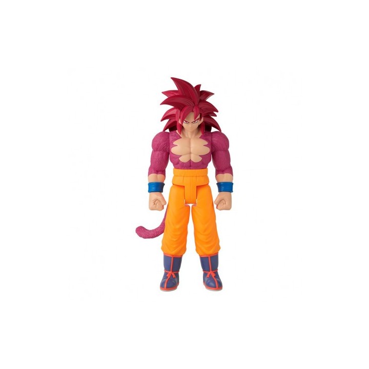 bandai rojo limit breaker ss4 gokudaima
