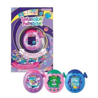 bandai rojo tamagotchi paradise 1 unidad aleatoria