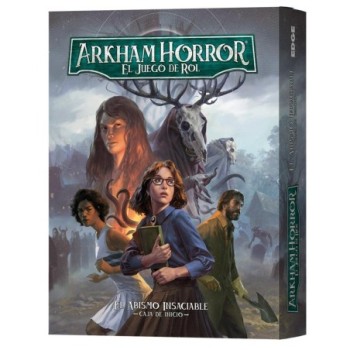 juegos arkham horror  el juego de rol caja de inicio