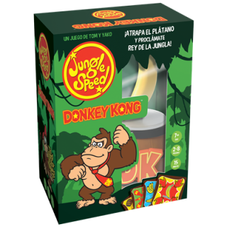 juegos juego de mesa jungle speed donkey kong