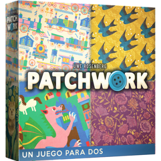 juegos juego de mesa patchwork
