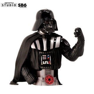 abystyle figura abystyle star wars bust darth vader 15cm