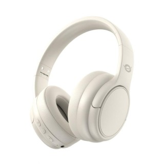 conceptronic auriculares conceptronic parris03c inalambrico blanco