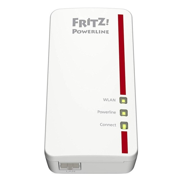 fritz powerline 1260e powerline