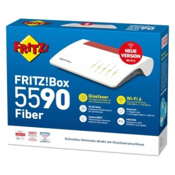 fritzbox 5590 fiber edition international