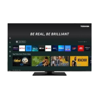toshiba tv 65 65qv3f63dg uhd  qled smart tv allm
