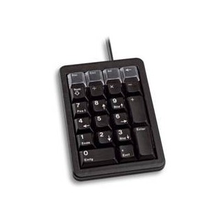 cherry teclado numerico cherry slim reducida mecanico usb negro