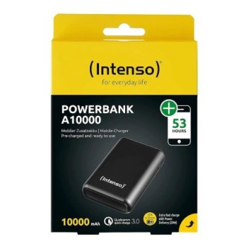 intenso powerbank a10000 quickcharge 10000mah