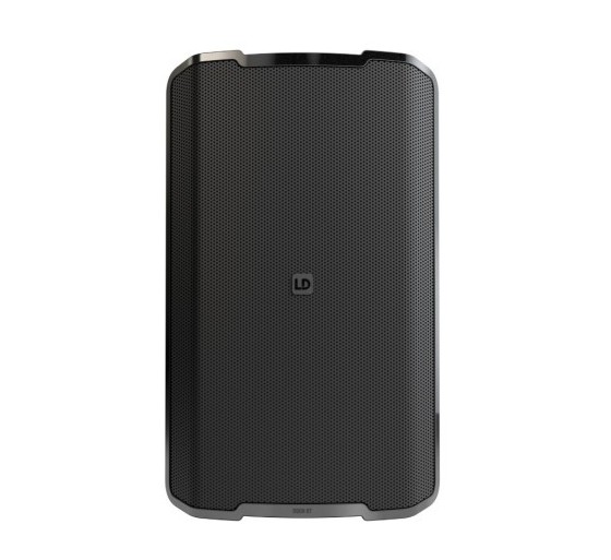 ld systems ld systems integration serie dqor  lddqor8tb  8 two way passive indoor/outdoor installati