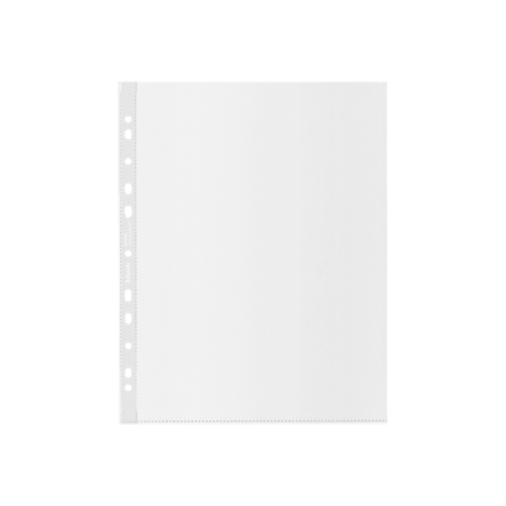 esselte caja 100 fundas polipropileno multitaladro reforzada piel naranja a4 maxi recycle 70 micras