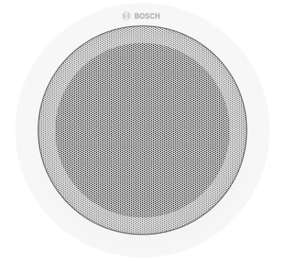 bosch bosch lc9 uc06 altavoz de techo 6w blanco