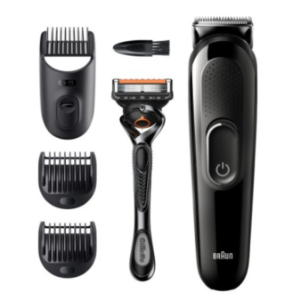 cortapelos barbero braun sk3300 proglide