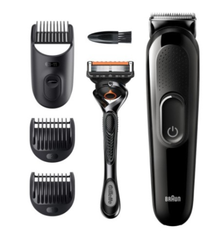 cortapelos barbero braun sk3300 proglide