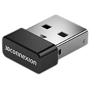 3dconnexion 3dconnexion 3dx 700069 adaptador y tarjeta de red rf inalambrico