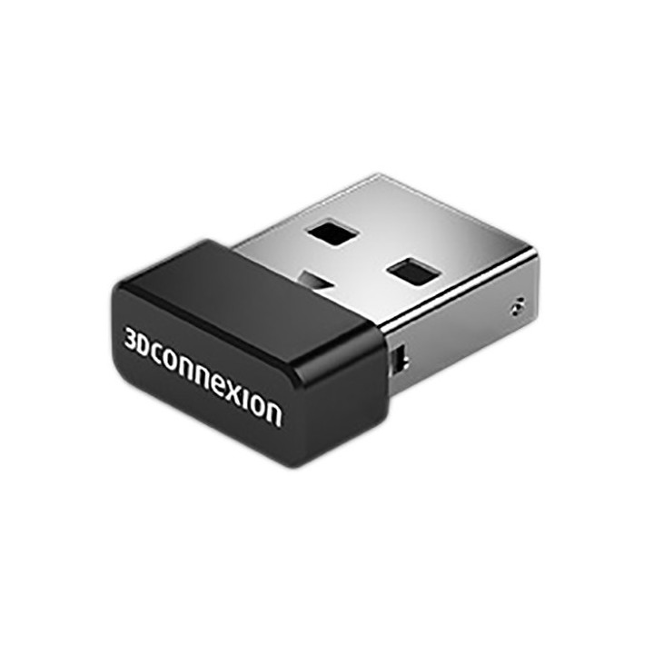 3dconnexion 3dconnexion 3dx 700069 adaptador y tarjeta de red rf inalambrico