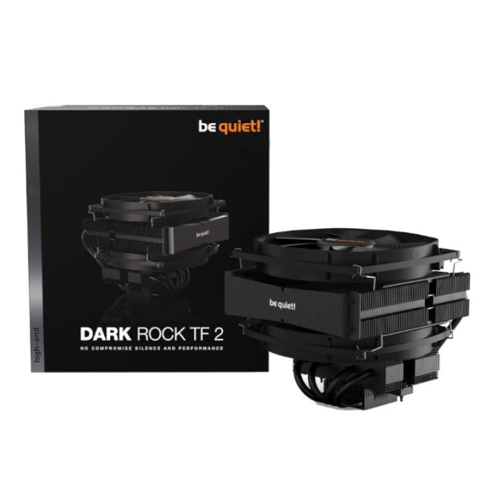 be quiet ventilador dark rock tf 2