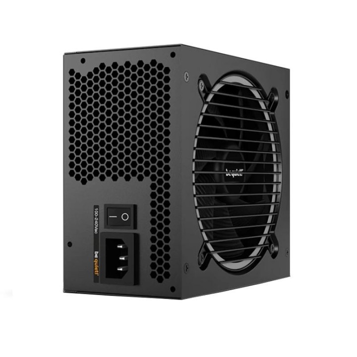 be quiet fuente pure power 13m 850w 20+4 pin atx