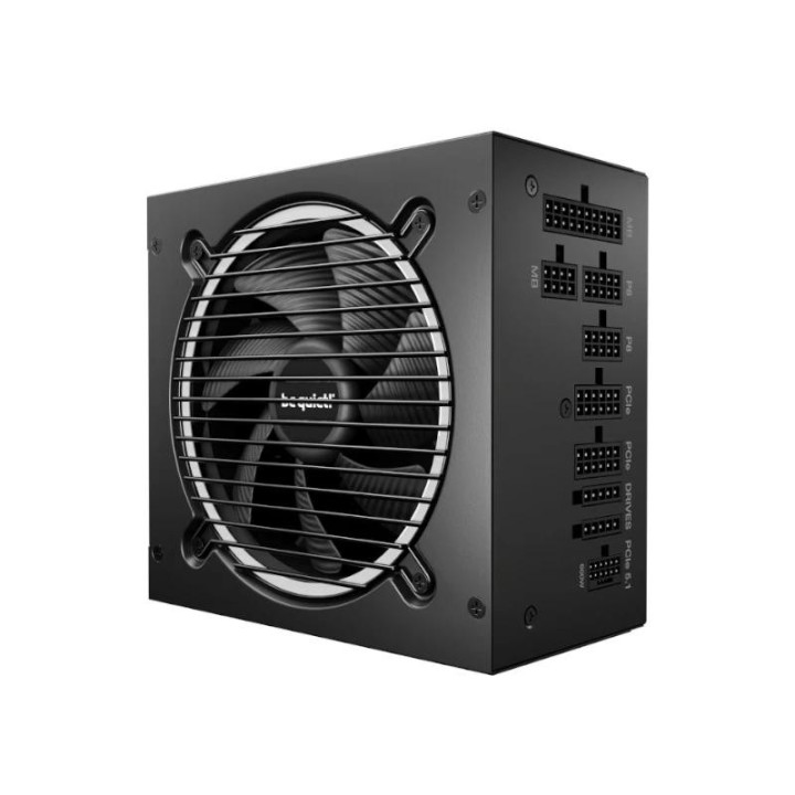 be quiet fuente pure power 13m 1000w 20+4 pin atx