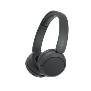 sony auriculares sony wh   ch520 black
