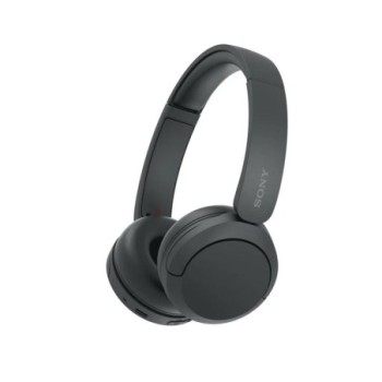 sony auriculares sony wh   ch520 black