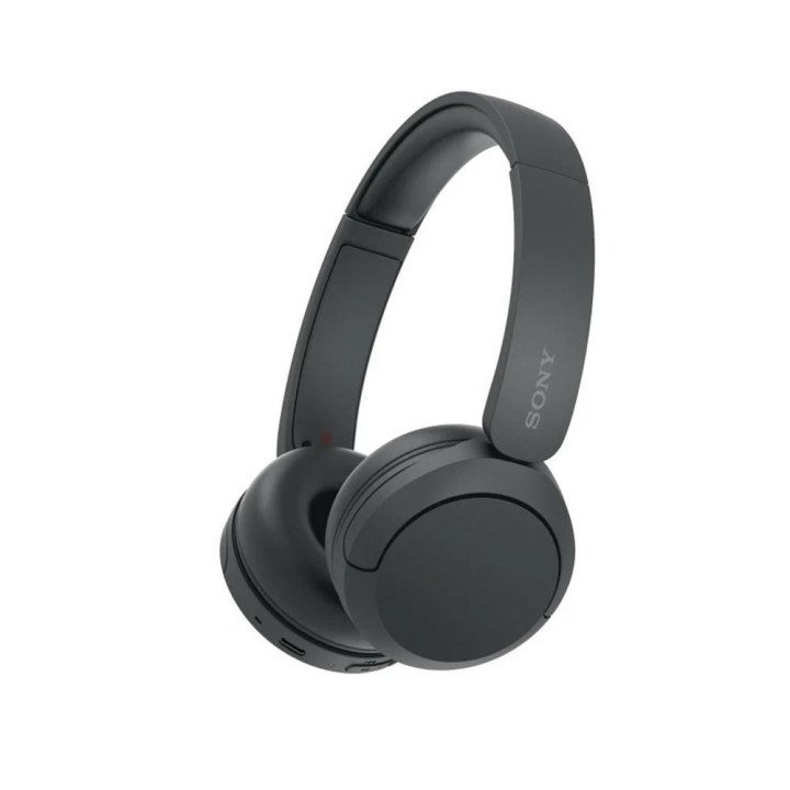 sony auriculares sony wh   ch520 black
