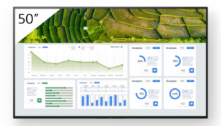 sony sony fw 50bz30l pantalla de senalizacion pantalla plana para senalizacion digital 127 cm  50  l