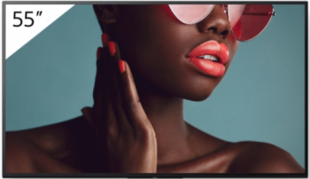 sony sony fw 55bz40l pantalla de senalizacion pantalla plana para senalizacion digital 139,7 cm  55