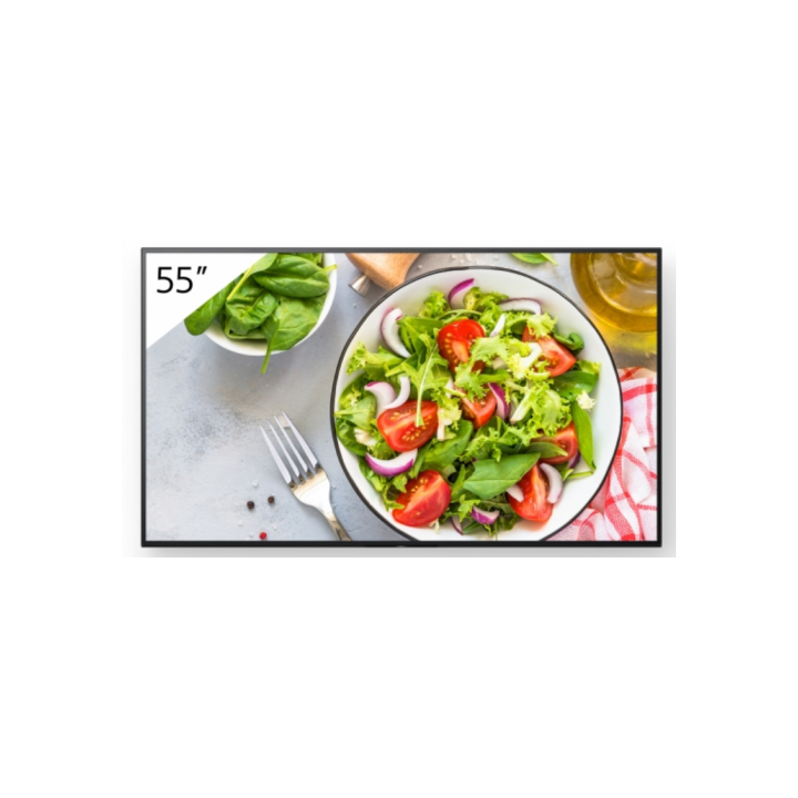 sony sony fw 55bz35l pantalla de senalizacion pantalla plana para senalizacion digital 139,7 cm  55