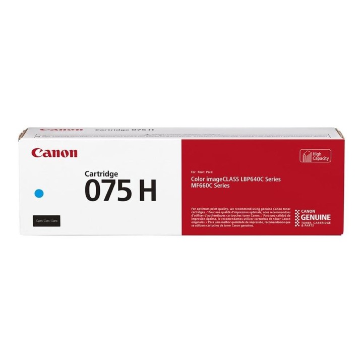 canon toner canon 075 h cian para cl mfp   sfp