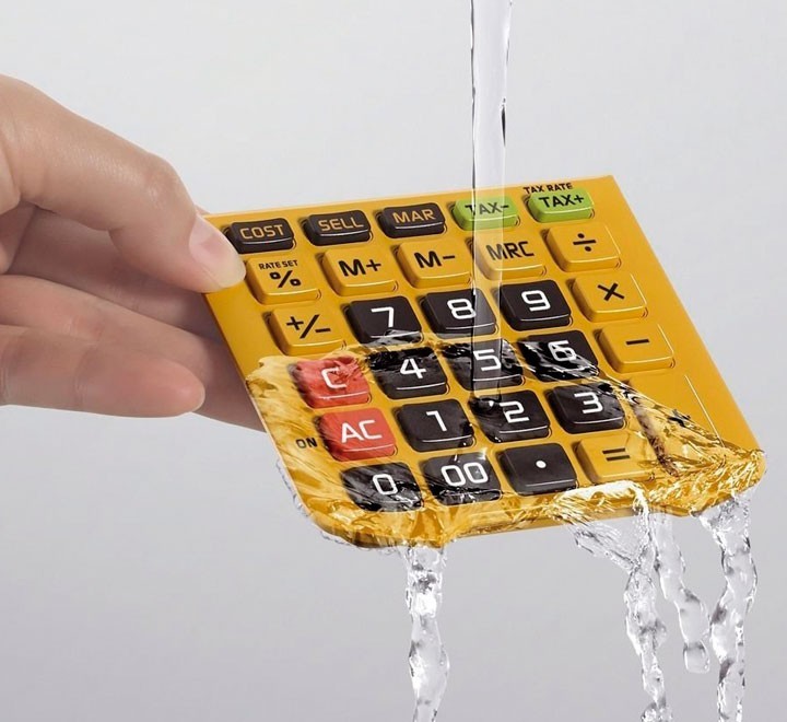 calculadora casio sobremesa 12 dig wm 320mt