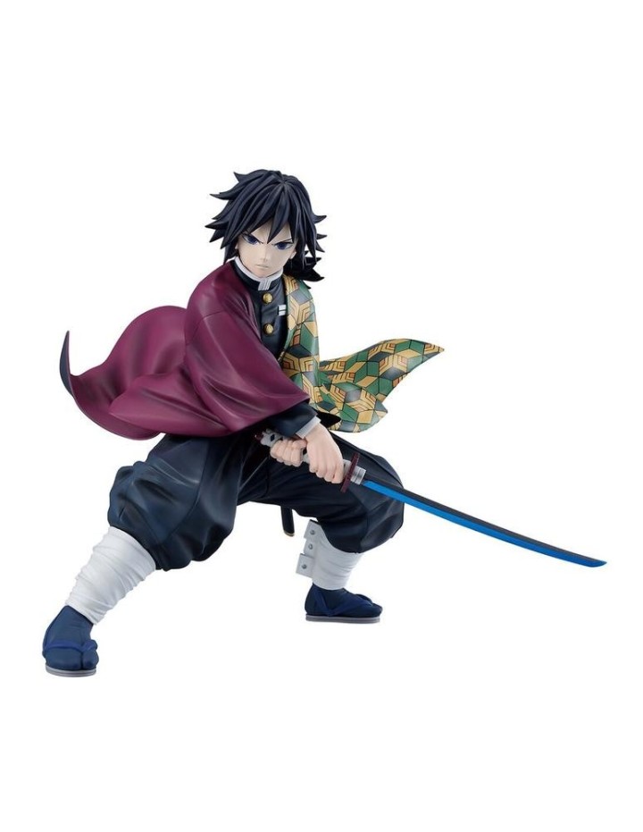 ichibansho figura ichibansho demon slayer kimetsu no yaiba giyu tamioka
