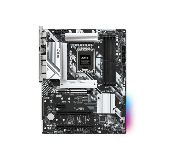 asrock asrock b760 pro rs intel b360 lga 1700 atx
