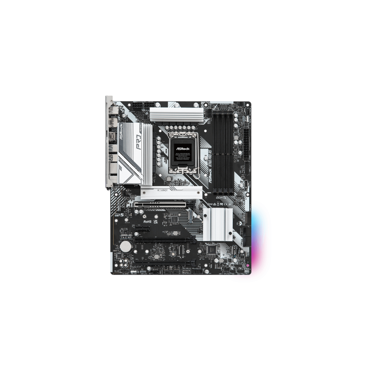 asrock asrock b760 pro rs intel b360 lga 1700 atx