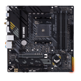 asus asus tuf gaming b550m plus wifi ii amd b550 zocalo am4 micro atx