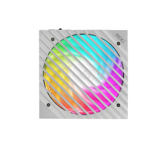 asus asus rog loki sfx l 850w platinum white unidad de fuente de alimentacion 24 pin atx blanco