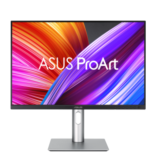 asus asus proart pa248crv 61,2 cm  24.1  1920 x 1200 pixeles wuxga lcd negro, plata