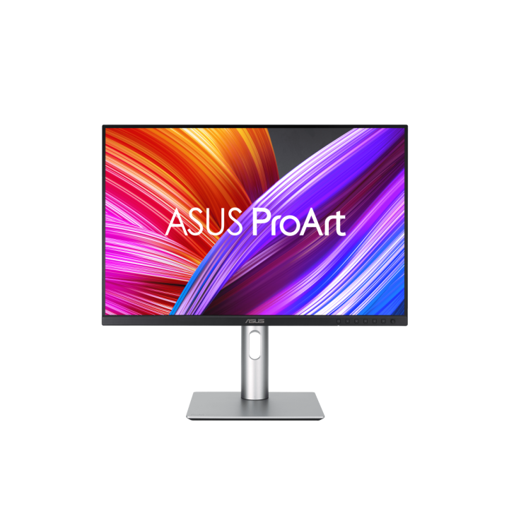 asus asus proart pa248crv 61,2 cm  24.1  1920 x 1200 pixeles wuxga lcd negro, plata