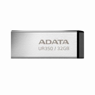 adata lapiz usb ur350 32gb usb 3.2 metalica