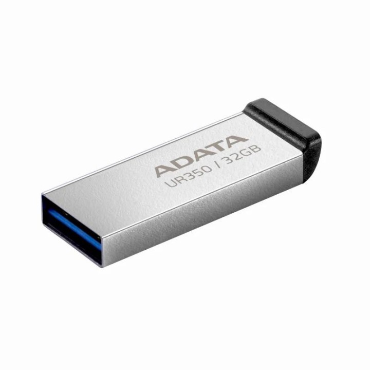 adata lapiz usb ur350 32gb usb 3.2 metalica