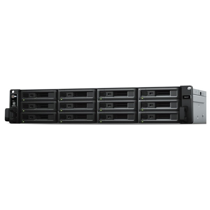 synology rx1217rp expansion unit 12bay rack statio