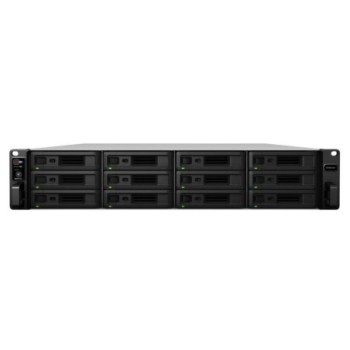 synology rs3621xs+ nas 12 bay 2u rack station